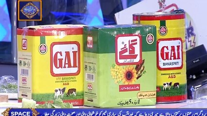 Shan e Iftar - Shan e Dastarkhuwan (Lahabi Kebab Recipe) - 3rd June 2019