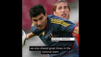 Sergio Ramos pays tribute to Jose Antonio Reyes