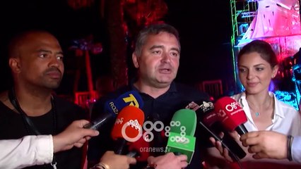 RTV Ora - Të rinj nga e gjithë bota festojnë në brigjet shqiptare