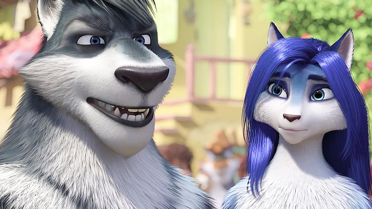 Völlig von der Wolle: Schwein gehabt! - Trailer (Deutsch) HD