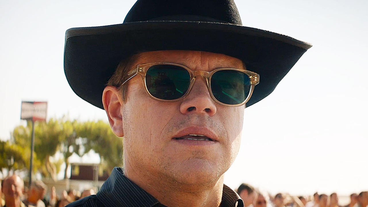 Le Mans 66 - Trailer (Deutsch) HD