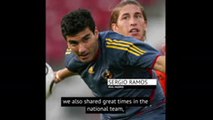 Sergio Ramos pays tribute to Jose Antonio Reyes