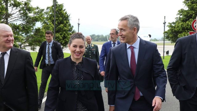 Shefi i NATO-s sot në Tiranë, zbardhet axhenda e takimeve - News, Lajme - Vizion Plus