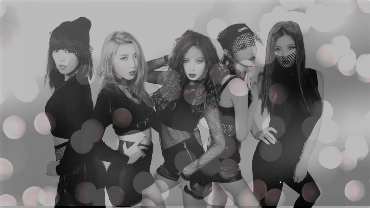 10 Cosas que no sabías de 4MINUTE