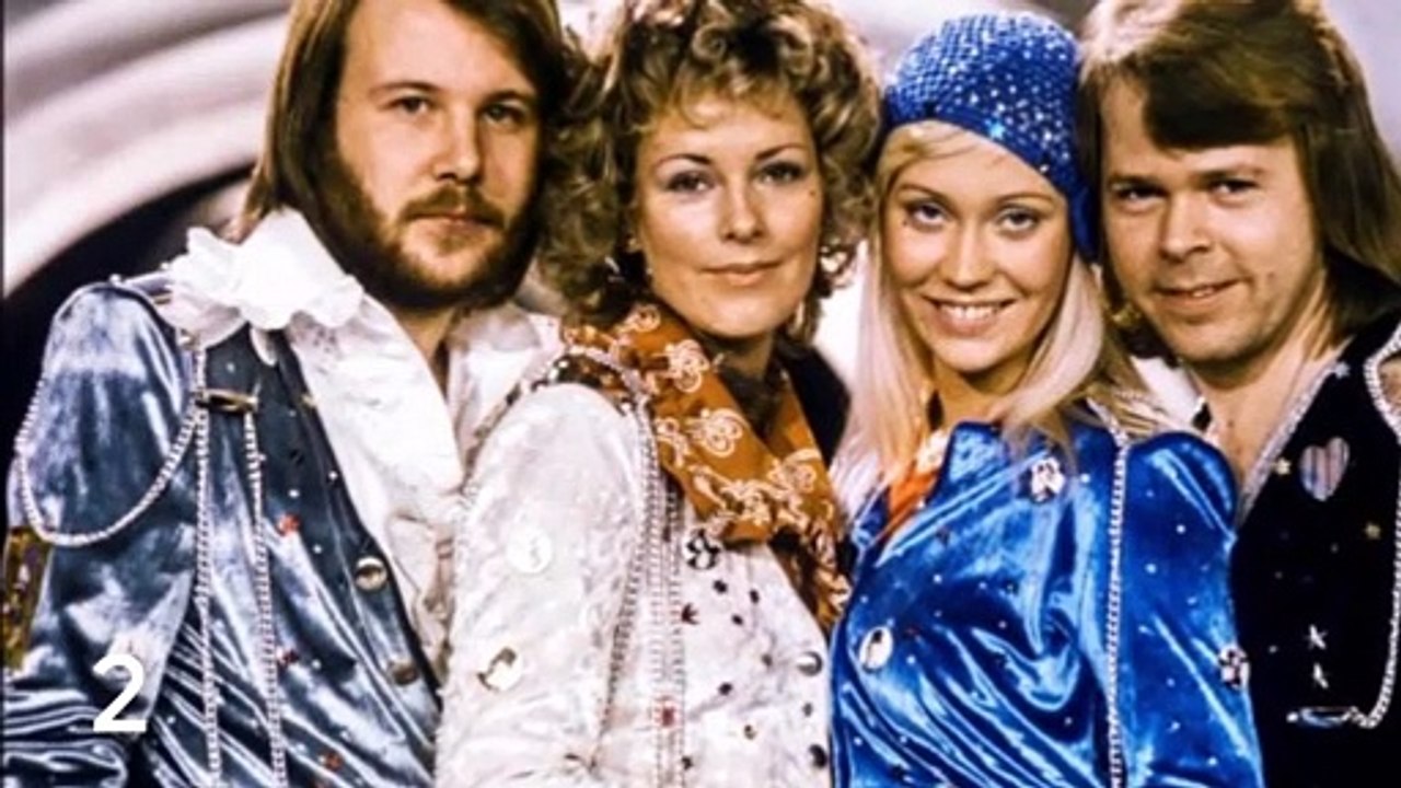 10 Cosas que no sabías de ABBA