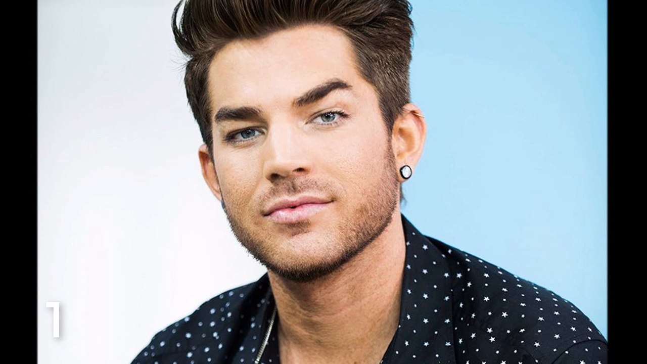 10 Cosas que no sabías de ADAM LAMBERT