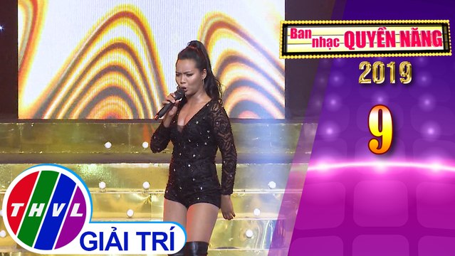 THVL | Ban nhạc quyền năng Mùa 3 - Tập 9[9]: Hãy đến với anh – Ka Ư Giamy