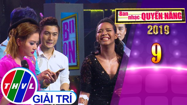 THVL | Ban nhạc quyền năng Mùa 3 - Tập 9[10]: Chắc ai đó sẽ về - Bảo Anh Gemini, Huỳnh Ngọc Hậu..