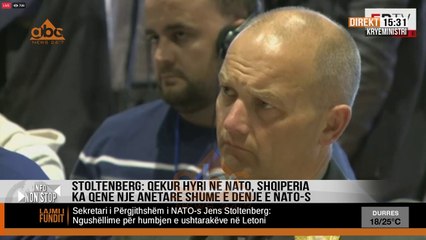 Jens Stoltenberg: Dhuna politike bie ndesh me vlerat tona demokratike