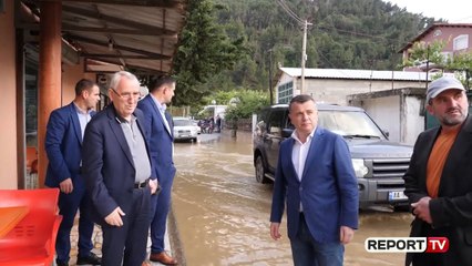 Qershi, pjeshkë e grurë Breshëri dëmton prodhimet dhe përmbyt Elbasanin, Balla Si asnjëherë tjetër