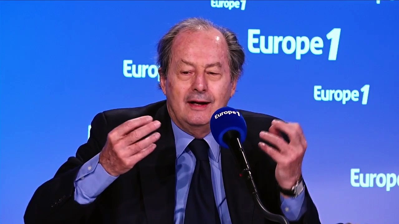 Jean-Marie Rouart : "Jean d'Ormesson était un grand professeur de vie"