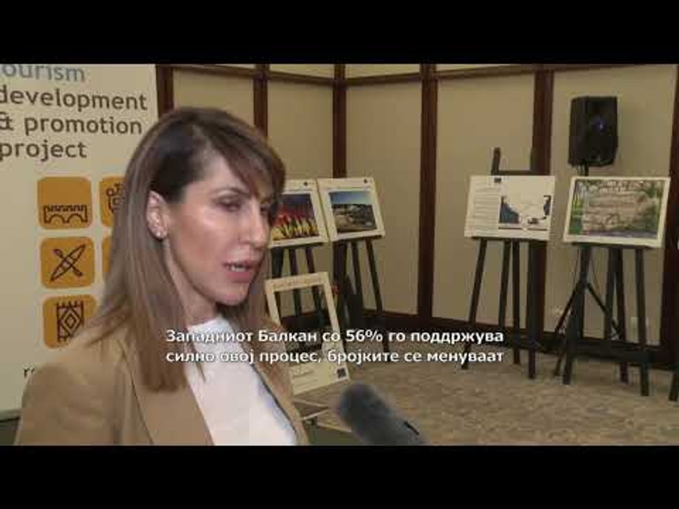 Брегу: С надевам дека Северна Македонија и Албанија ќе ги отпочнат преговорите