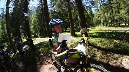 VTT : Trophée régional des jeunes à Chamonix