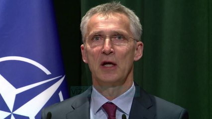 Shefi i NATO: Dhuna e institucioneve demokratike, të papranueshme -  - Vizion Plus