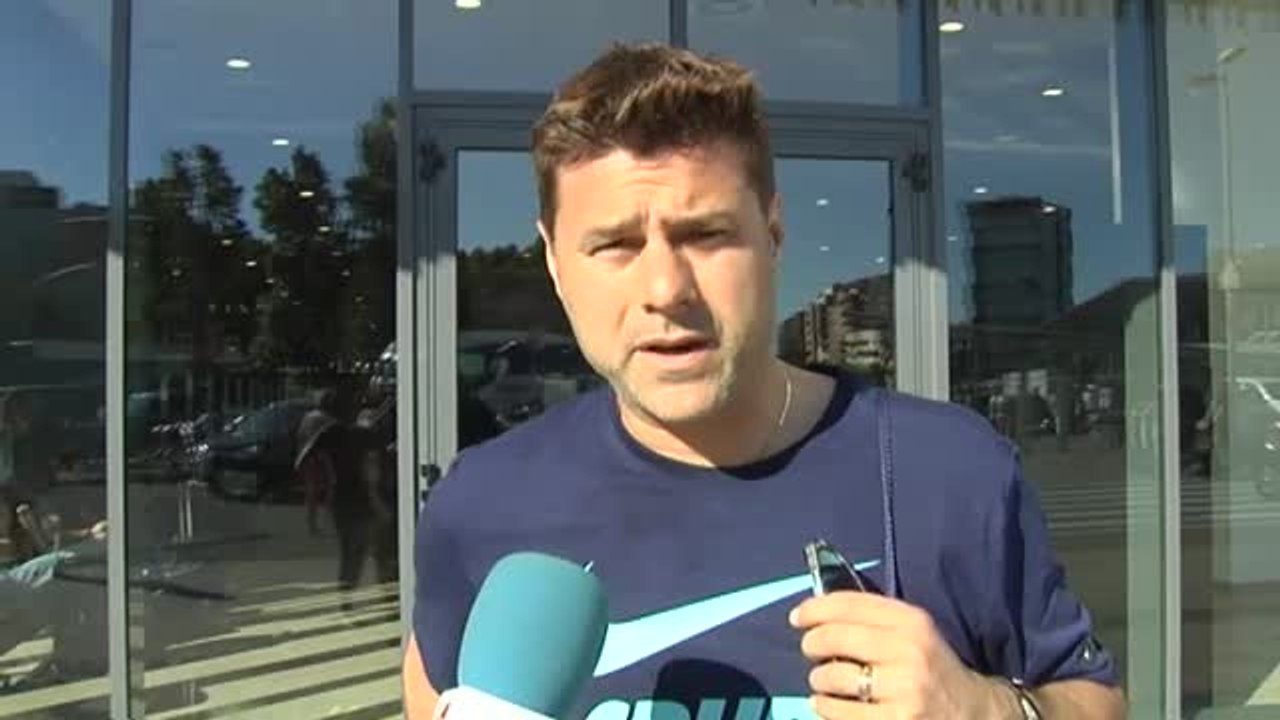 Pochettino: "Hemos demostrado que con un proyecto diferente se puede competir al más alto nivel"