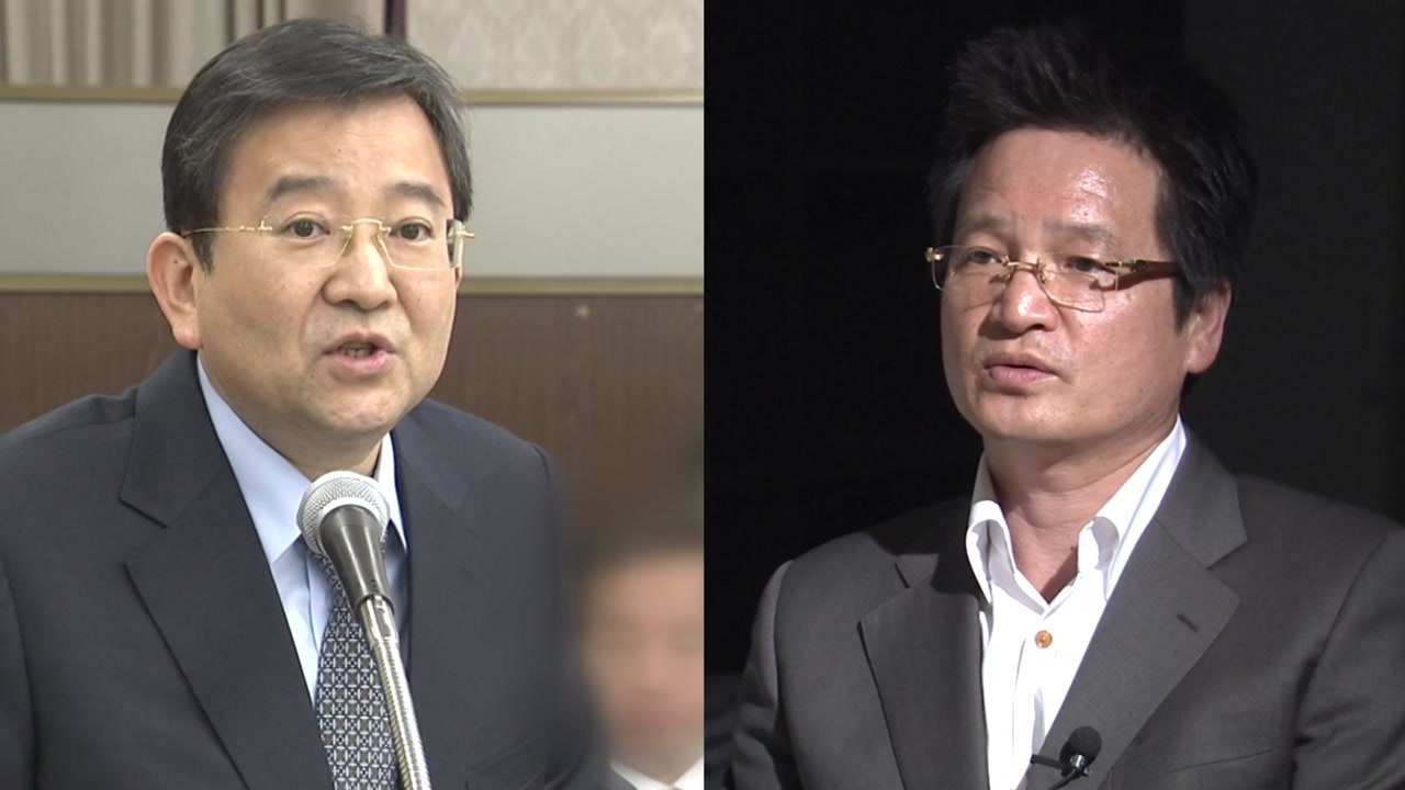 김학의·윤중천 내일 기소...靑 외압 의혹도 결론 / YTN