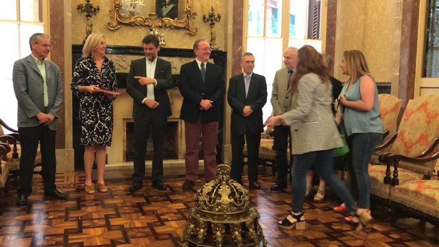 El PSIB recoge las credenciales de diputados en el Parlament