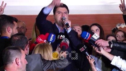 RTV Ora - Gjithçka çfarë ndodhi në protestën e 2 qershorit 2019 brenda dy minutash