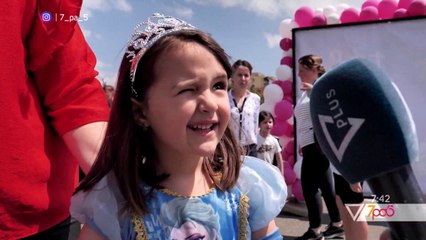 7pa5 - Si u festua 1 Qershori në Tring? - 3 Qershor 2019 - Show - Vizion Plus