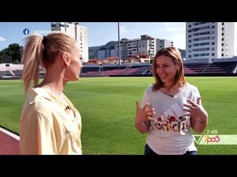 7pa5 - Arbitrja e parë femër në Shqipëri - 3 Qershor 2019 - Show - Vizion Plus