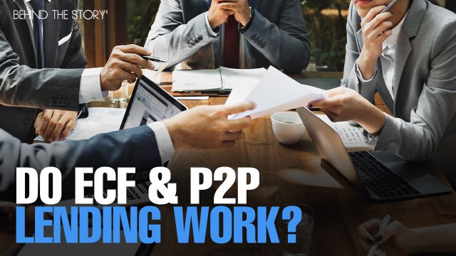 BEHIND THE STORY: Do alternative funding platforms work?