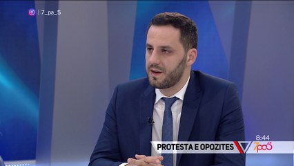 7pa5 - KE për krimin në Shqipëri - 3 Qershor 2019 - Show - Vizion Plus