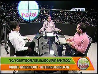 Esta casano es Hotel-EEUU vs. China