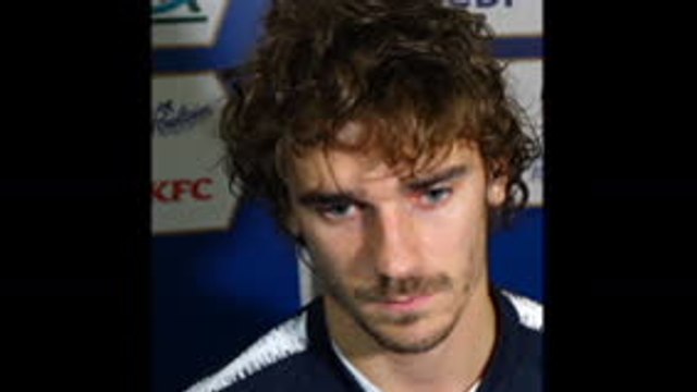 'That's a good question' - Griezmann coy on his future