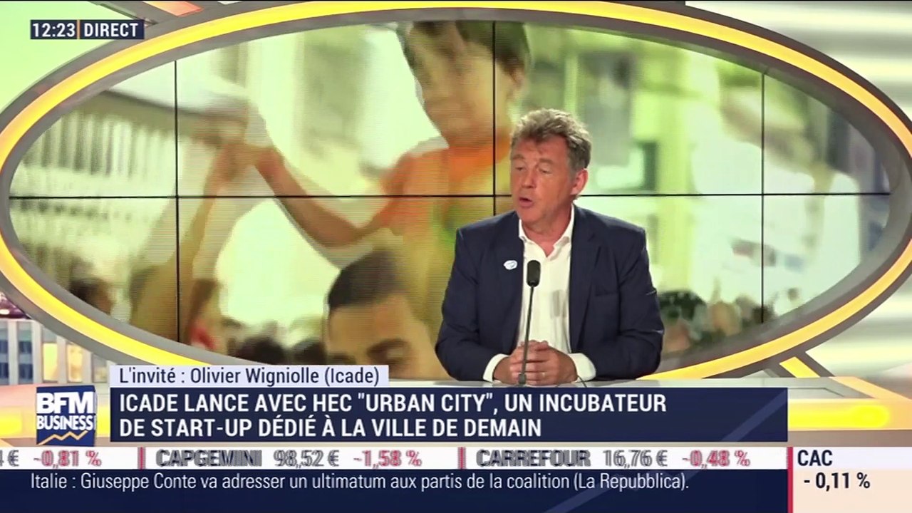 Icade s'inquiète-t-il du ralentissement persistant du marché du neuf en France ? - 03/06
