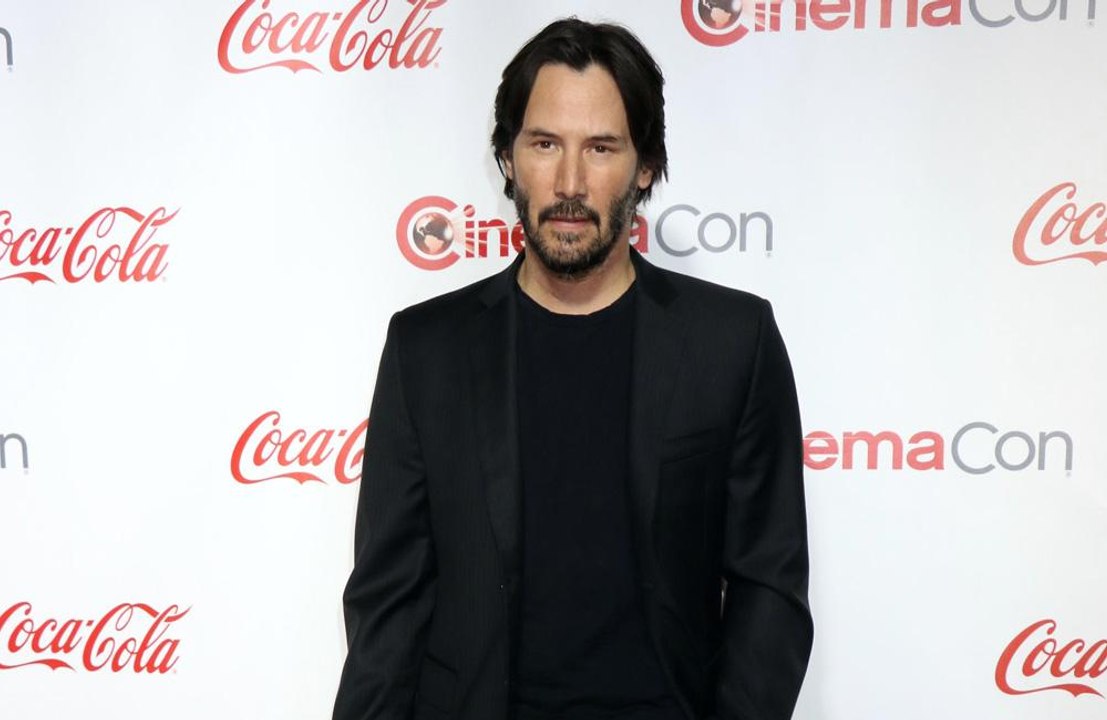 Keanu Reeves to make Marvel debut in 'The Eternals'