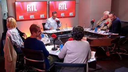 Léa Drucket et Guillaume de Tonquédec dans A La Bonne Heure !