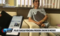 Polisi Tangkap Dokter Hewan Penghina Presiden Jokowi di Medsos