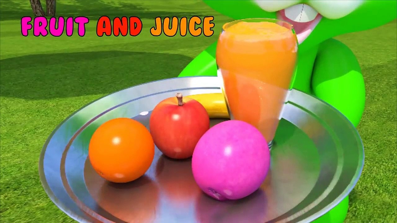 Kinderlieder Bildung Für Kinder - Üben Sie das Zähneputzen mit 3D Zähne putzen für Kinder