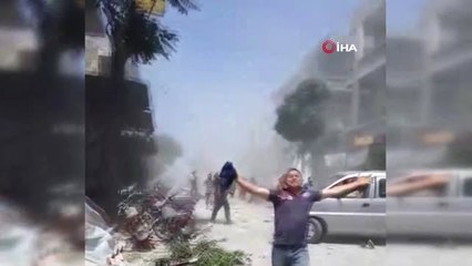 - Suriye'de Rejim Saldırıları Sürüyor: 4 Ölü