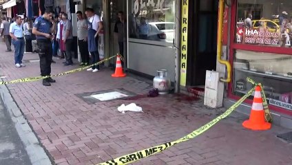 Zonguldak'ta bıçaklı saldırı: 1 ağır yaralı