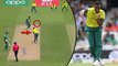 ICC Criket World Cup 2019 : SA VS BAN : Tamim Iqbal defends wild throw from Lungi Ngidi