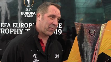 Download Video: Nations League is something to win for England - Seaman