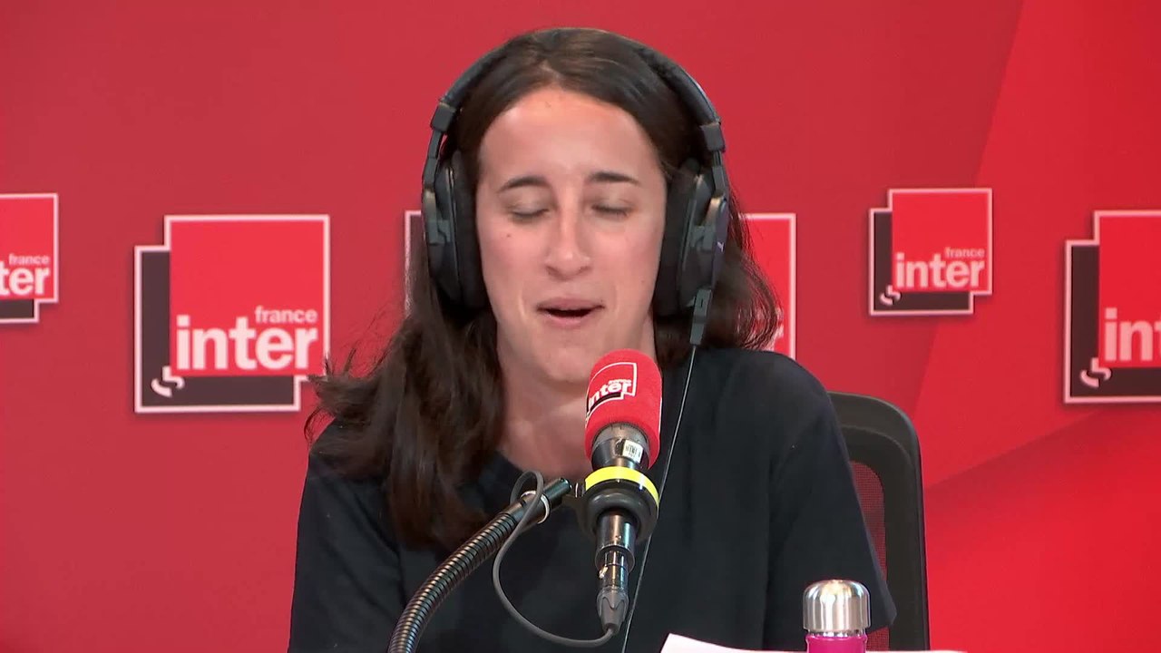 Le tennis, j'ai essayé, mais j'ai rien compris - La drôle d'humeur d'Agnès Hurstel