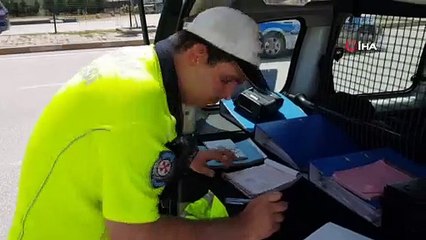 Trafikte bayram tedbirleri arttırıldı