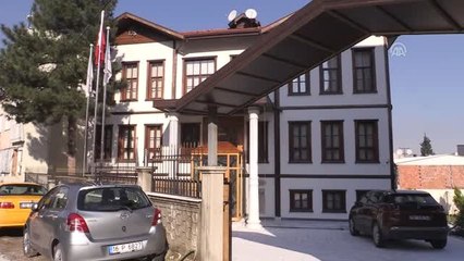 Genç kızların çeyizlerinden müzeye "asırlık nakışlar" - BURSA