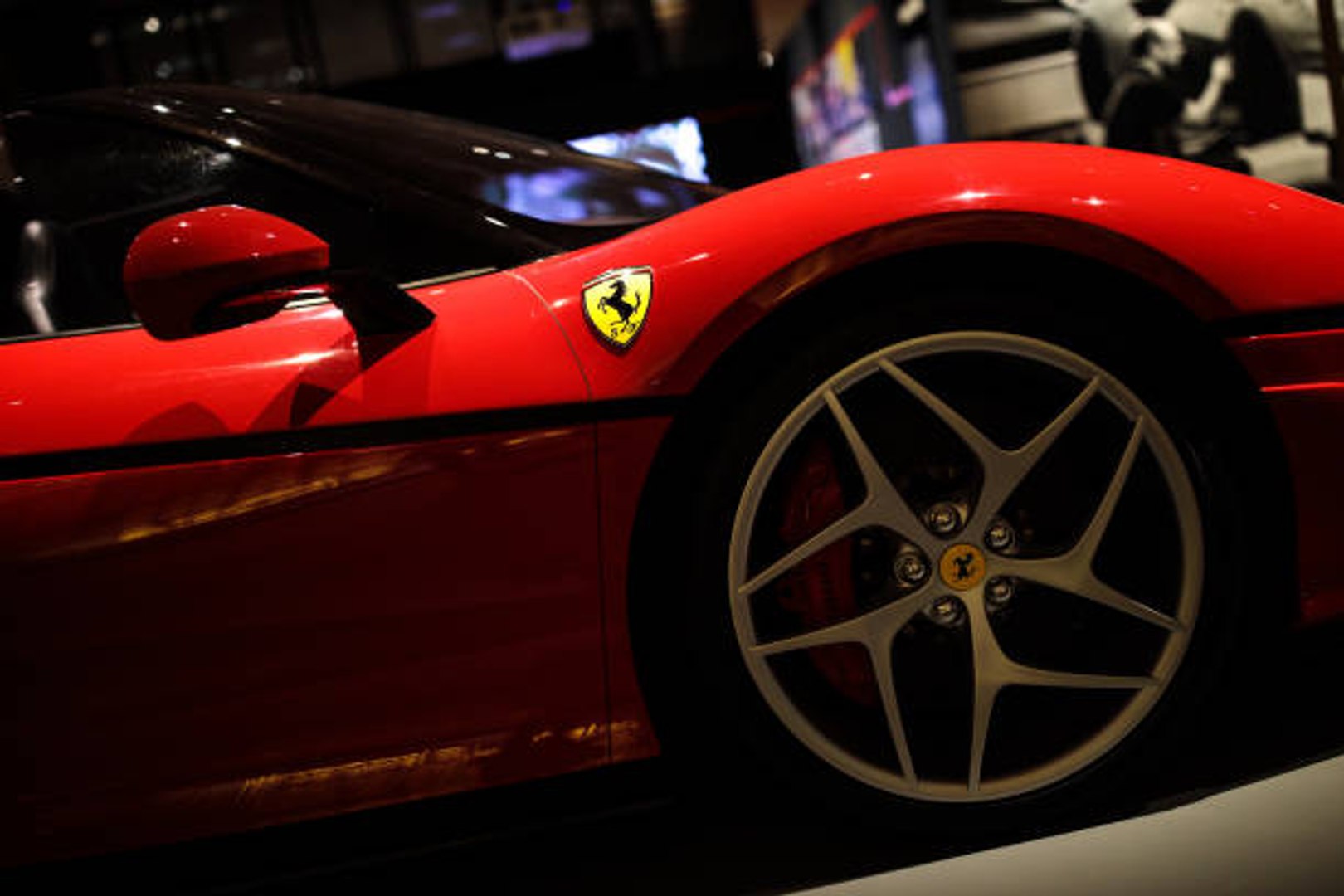 The story of Ferrari - video Dailymotion