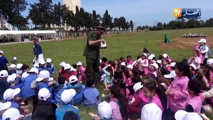 الدرك الوطني: 4 آلاف خدمة عولجت من قبل فرقة حماية الأحداث خلال سنة 2019