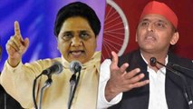 Mayawati का Akhilesh Yadav को झटका, Uttar Pradesh में गठबंधन का The End ! | वनइंडिया हिंदी