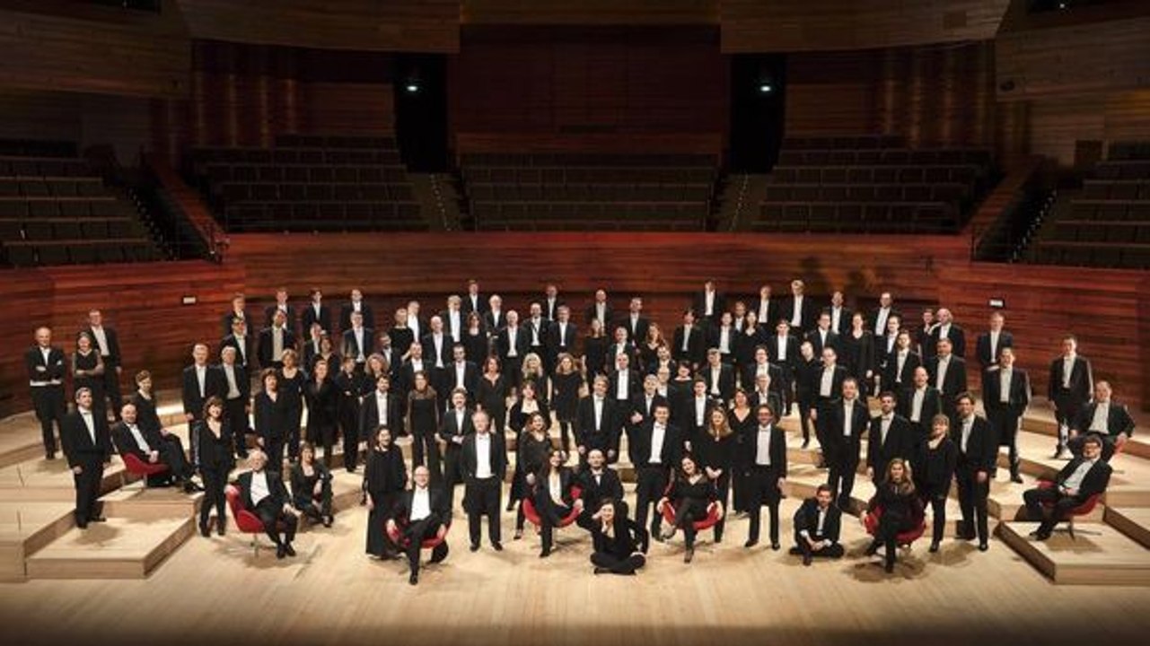 L'Orchestre national de France joue Brahms et Berlioz
