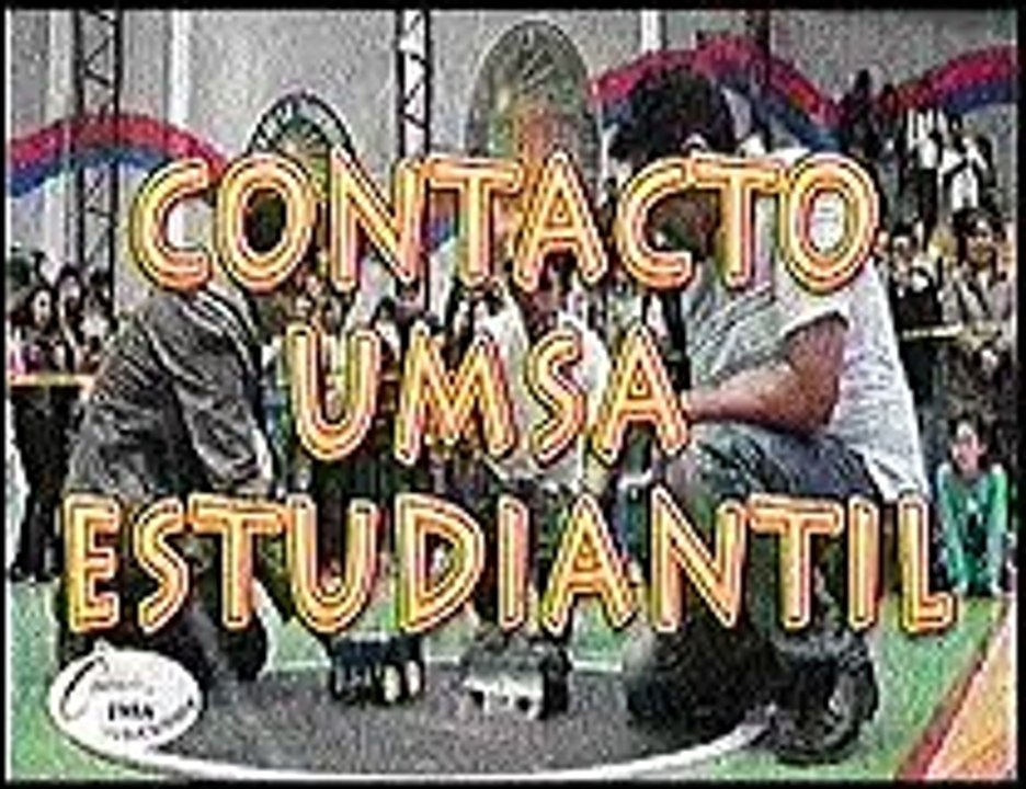 contacto UMSA-_5to festival
