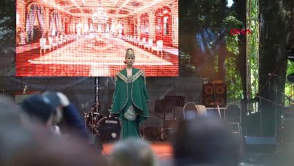 ANTALYA Rusya'da İstanbul, Antalya ve Kapadokya şovu