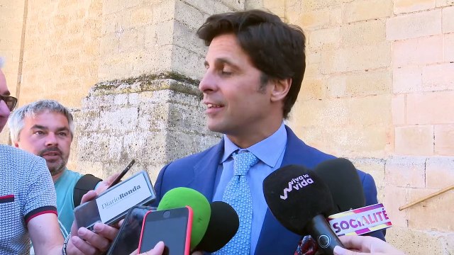 Francisco Rivera desvela el lugar donde bautizará a su hijo