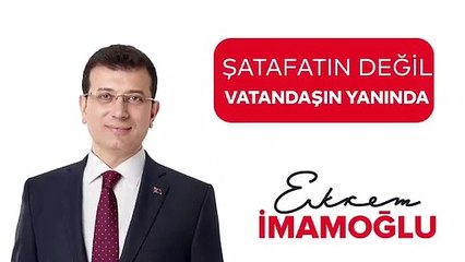 İmamoğlu: Lüks ve şatafa yönelik tüm harcamalara son vereceğiz
