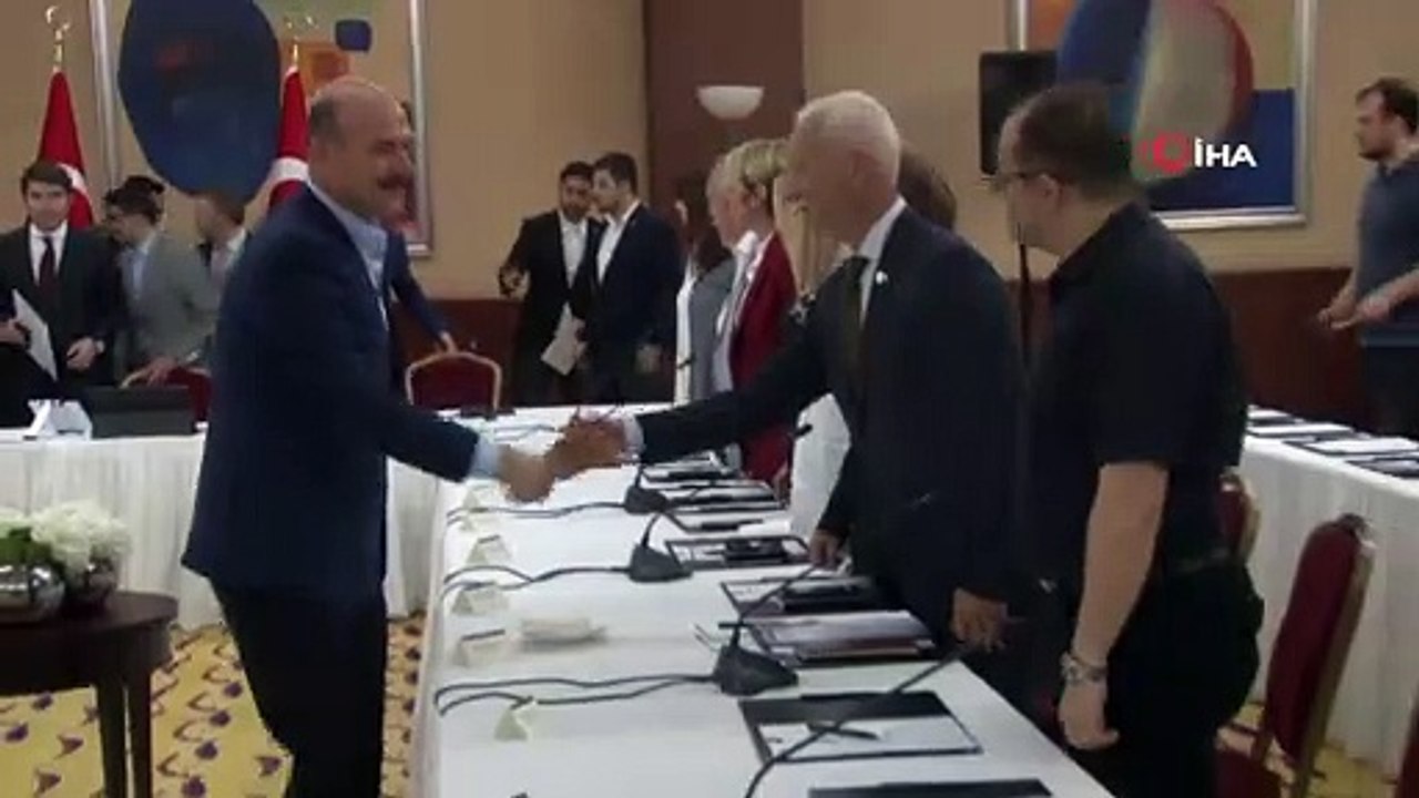 İçişleri Bakanı Süleyman Soylu: “Bayram tatilinin ilk iki gününde 14 vatandaşımız trafik kazasında hayatını kaybetti”