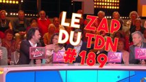 Gros clash entre Gilles Verdez et Christophe Carrière dans TPMP ! - Le Zap TV du TDN #41